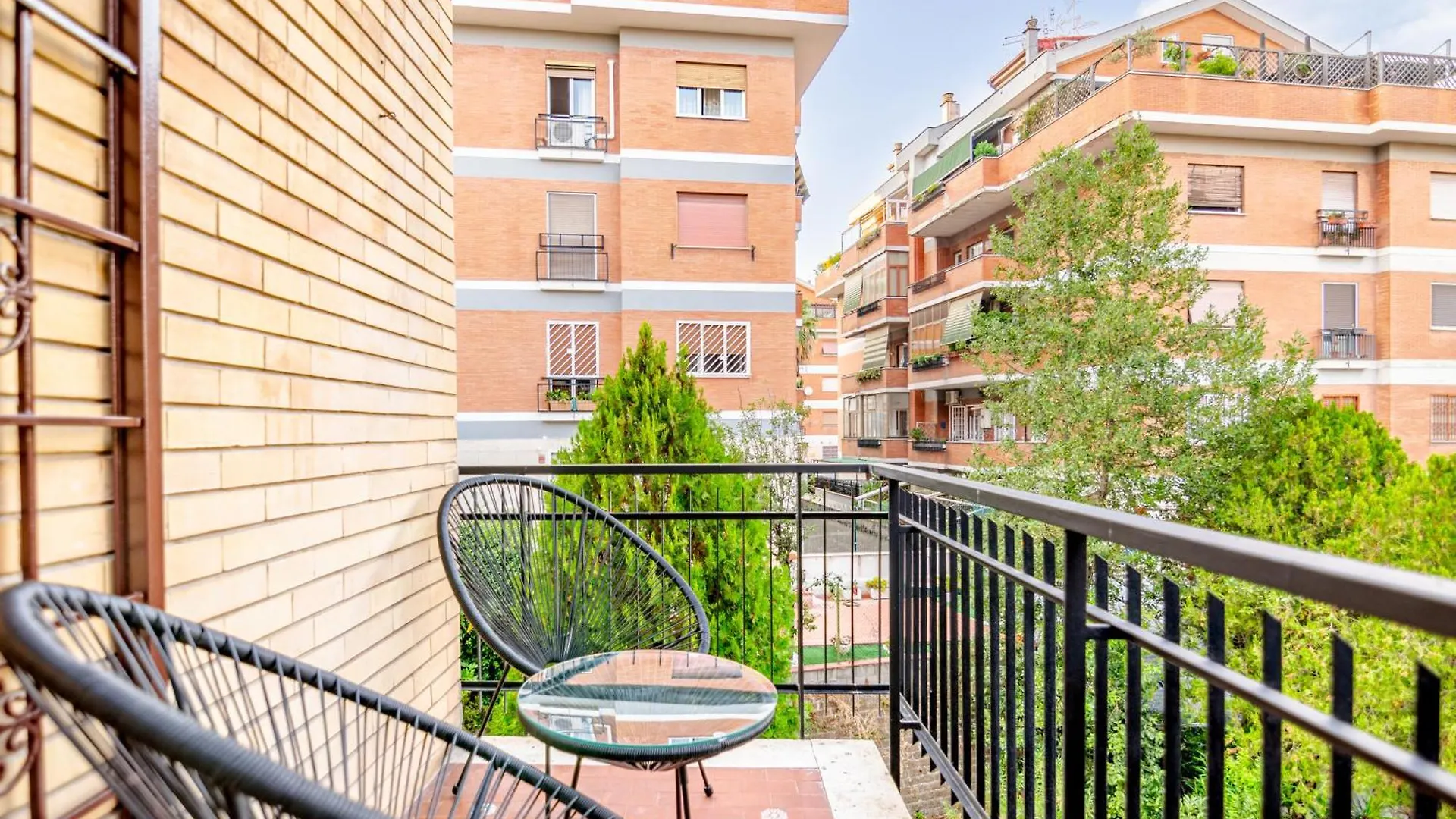 Maison B Rome Suite Apartment