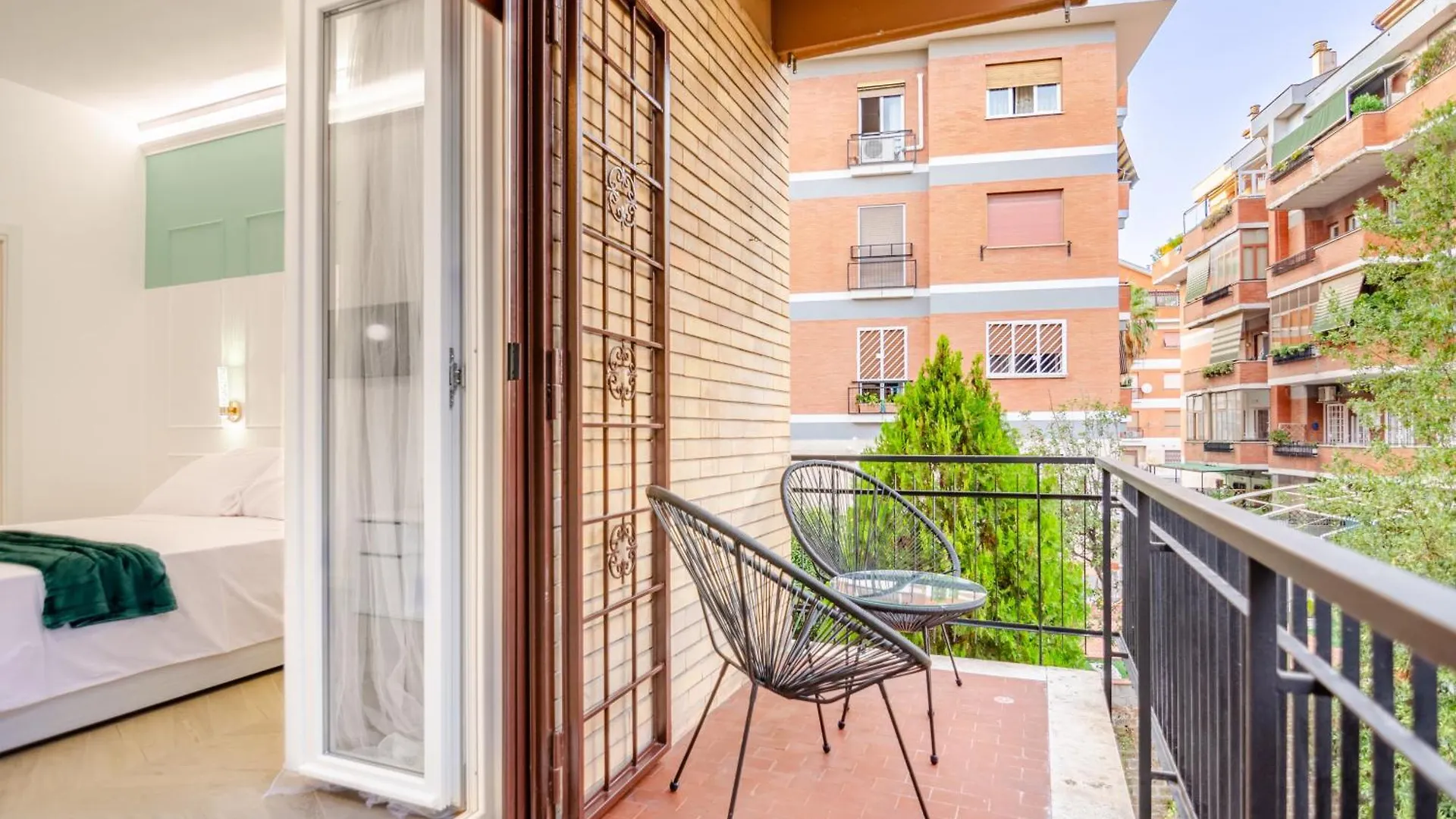 Apartment Maison B Rome Suite Italy