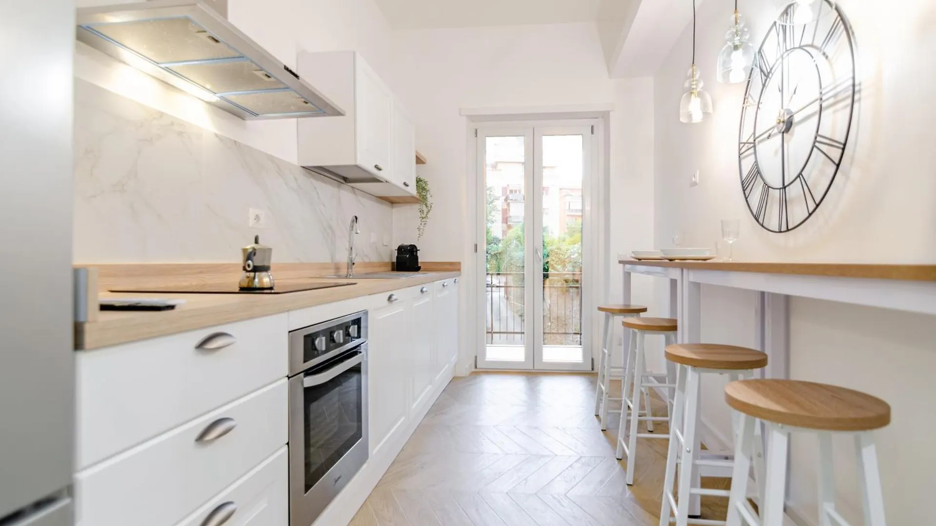 Maison B Rome Suite Apartment