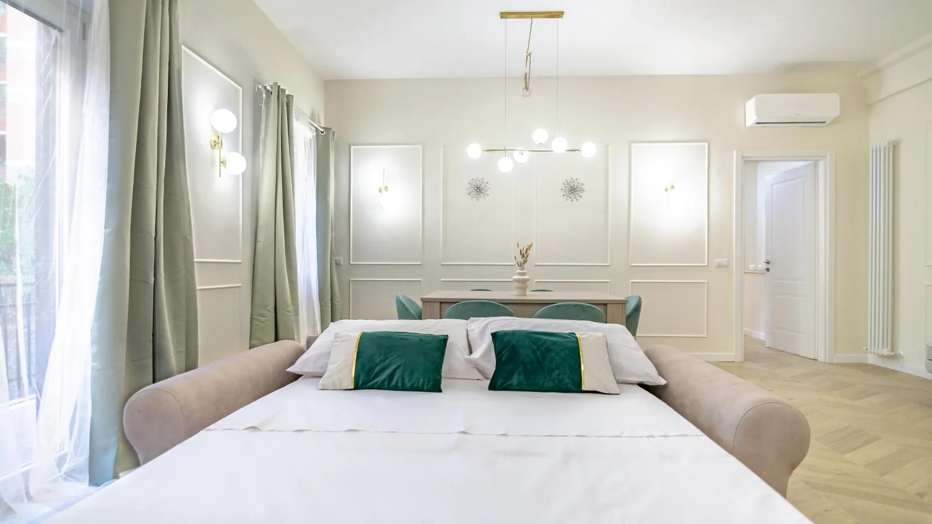 Apartment Maison B Rome Suite Italy