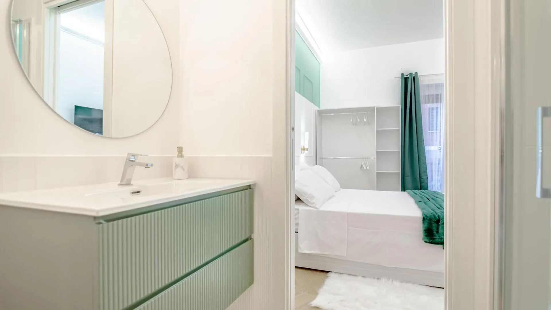 Apartment Maison B Rome Suite