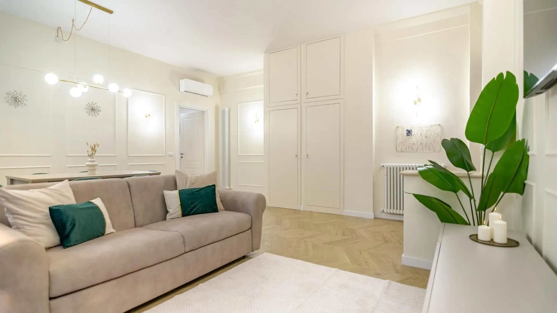 Maison B Rome Suite 0*,