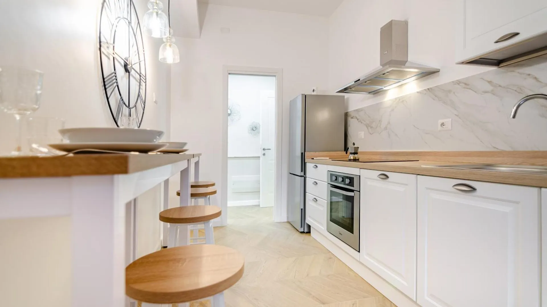 Maison B Rome Suite