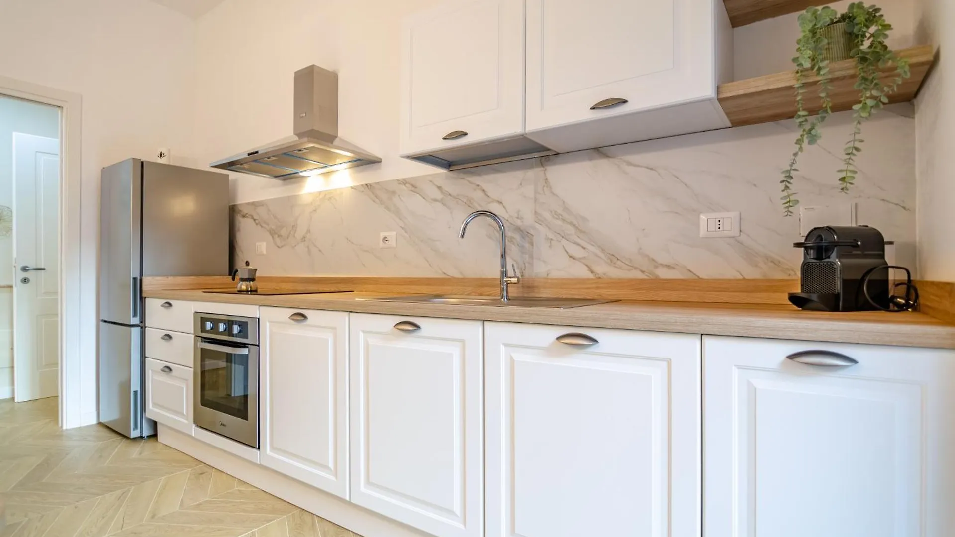 Apartment Maison B Rome Suite